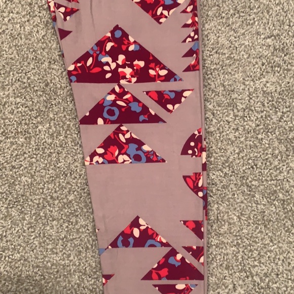 LuLaRoe OS leggings - Picture 2 of 2